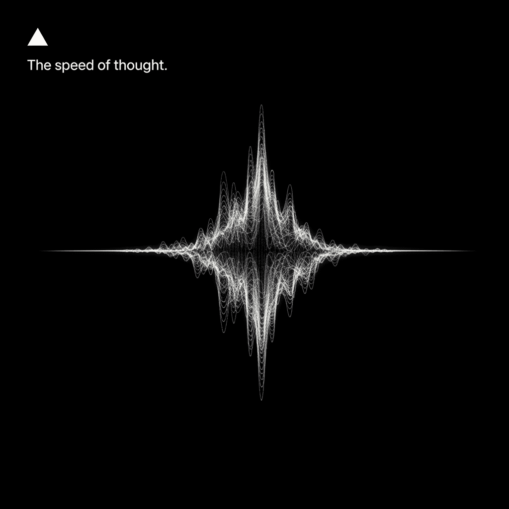 Example generated social media post for a software brand